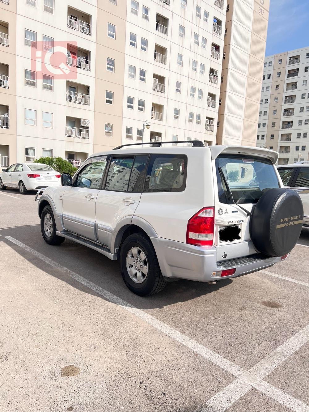 میتسوبیشی پاجیرۆ